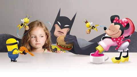 No junk food 4 kids
